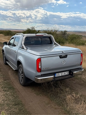 Mercedes-Benz X350 - imagine 5