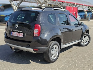 Dacia Duster   An 2012  1.5DCI 110cp  Euro5  Ac  4x2  Recent adus - imagine 4