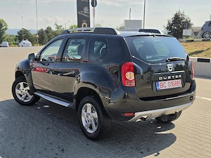 Dacia Duster   An 2012  1.5DCI 110cp  Euro5  Ac  4x2  Recent adus - imagine 3