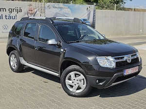 Dacia Duster   An 2012  1.5DCI 110cp  Euro5  Ac  4x2  Recent adus - imagine 7