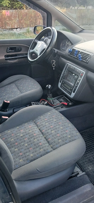 sharan 1.9 tdi116cp