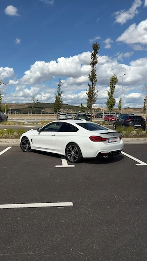 2016 BMW seria 4 425d 224cp coupe F32 - imagine 5