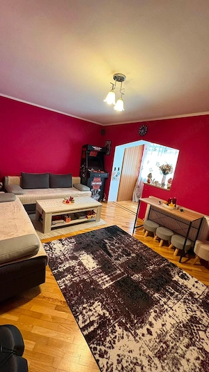 Apartament cu 3 camere parter - imagine 6