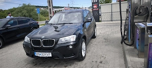 Vand BMW X3 xdrive 2.0Diesel 2013