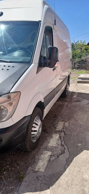 mercedez sprinter 319 din 2013 - imagine 3