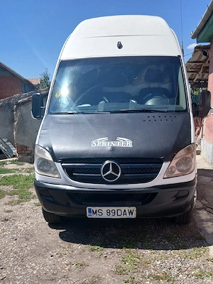 mercedez sprinter 319 din 2013