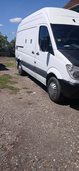 mercedez sprinter 319 din 2013 - imagine 5