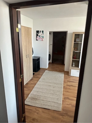 Închiriez apartament cu 2 camere in Fagăraș - imagine 3