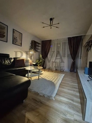 Apartament decomandat 2 camere, 50 mp, etaj 5, Sagului - imagine 6