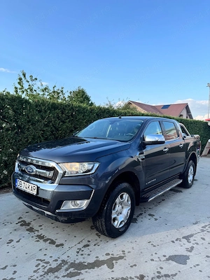 Vand Ford Ranger