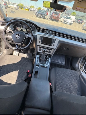  vw passat b8 2016 - imagine 4