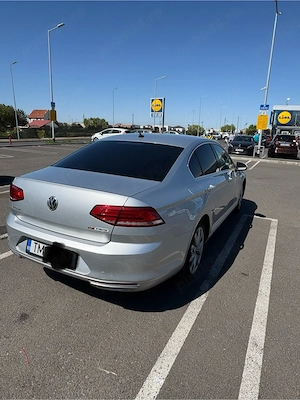  vw passat b8 2016