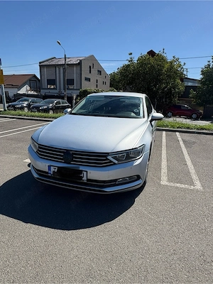  vw passat b8 2016 - imagine 3