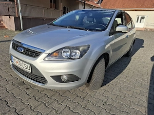 Ford Focus MK2.5 1.6 Benzina AUTOMAT - imagine 4