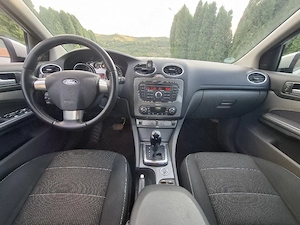 Ford Focus MK2.5 1.6 Benzina AUTOMAT - imagine 3