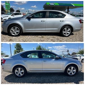 Skoda Octavia 1.2tsi 105cp 2014 TVA Deductibil - imagine 5