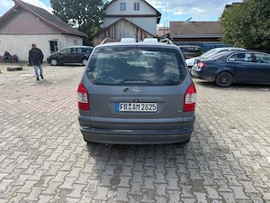 se vinde opel zafira  - imagine 2