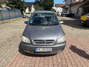 se vinde opel zafira  - imagine 3