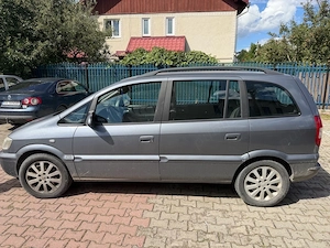 se vinde opel zafira  - imagine 4