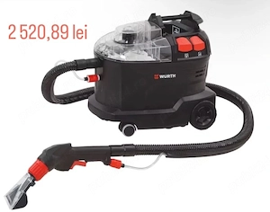Aspirator profesional injectie-extractie Würth SEG 10 Compact