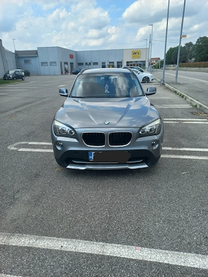 BMW X1 4X4 Xdrive 2012