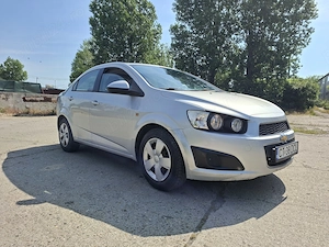 Vând Chevrolet Aveo, benzina,  1398 cmc, 2012, 68700 km - imagine 3