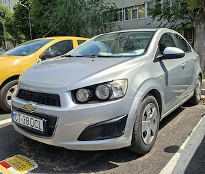 Vând Chevrolet Aveo, benzina,  1398 cmc, 2012, 68700 km - imagine 4