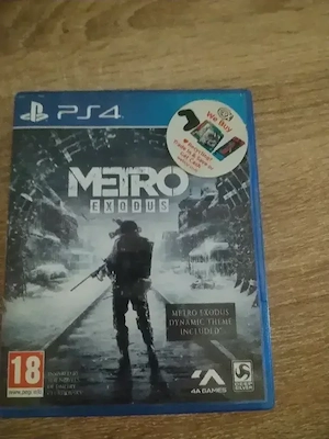 vand metro exodus 60 lei