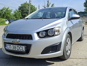Vând Chevrolet Aveo, benzina,  1398 cmc, 2012, 68700 km - imagine 5