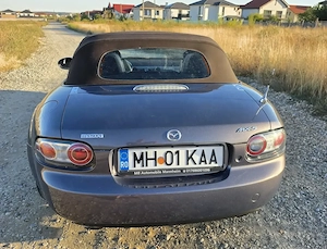 Mazda MX5 Niseko  - imagine 8