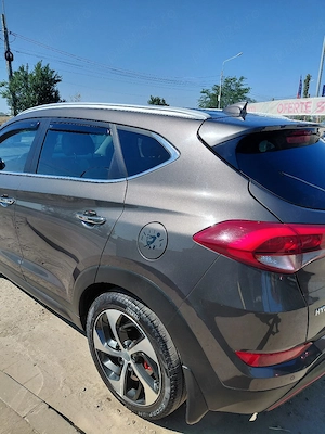 hundai Tucson - imagine 3