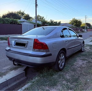 Volvo S60 D5 || 2.4 diesel 130cp || 06.2004 || Interior de piele || Carlig de remorcare || Xenon ||  - imagine 3