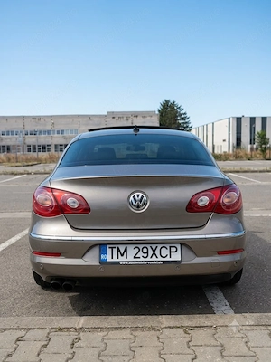 Vând VW Passat CC Sportline 2010 2.0 TDI 170 cp 205150 km - imagine 2