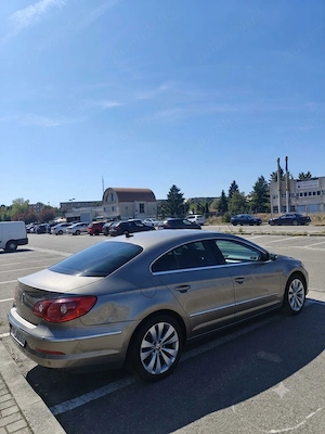 Vând VW Passat CC Sportline 2010 2.0 TDI 170 cp 205150 km - imagine 3