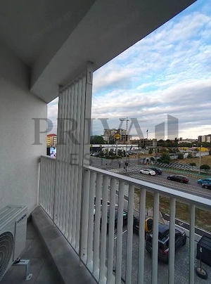 Apartment nou 2 camere, prima închiriere, parcare, City of Mara - imagine 16
