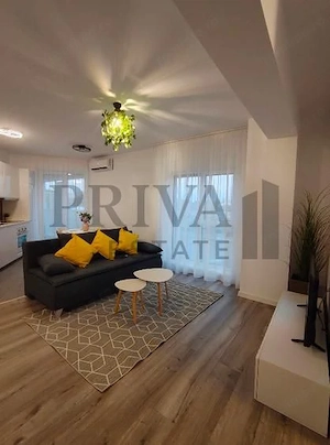 Apartment nou 2 camere, prima închiriere, parcare, City of Mara - imagine 3