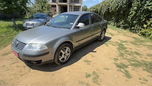 vand passat b5.5 2004 1.9 tdi 131cp de franta masina merge foare bine are schimbat tot pe ea - imagine 4