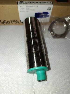 Pepperl+fuchs senzor ultrasonic 