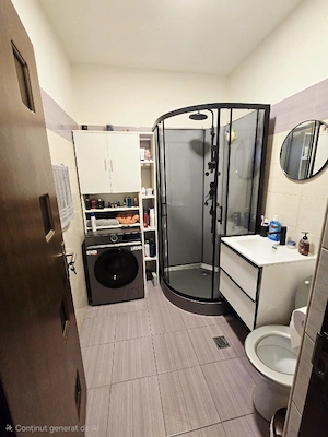 Apartament 2 camere, complet mobilat și utilat   - imagine 6