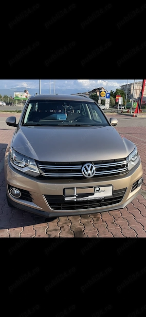 Volkswagen Tiguan 2.0 