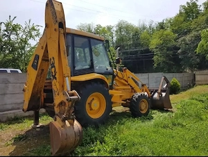 Se vinde Buldoexcavator JCB 3CX - imagine 4
