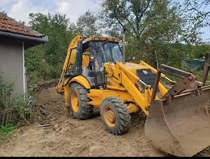 Se vinde Buldoexcavator JCB 3CX - imagine 5