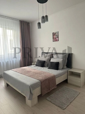 Apartament 2 camere, etaj 2, 54 mp, , clima, strada asfaltata, Giroc - imagine 3