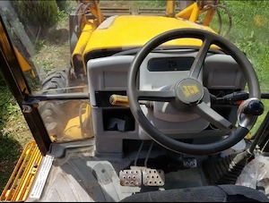 Se vinde Buldoexcavator JCB 3CX - imagine 3