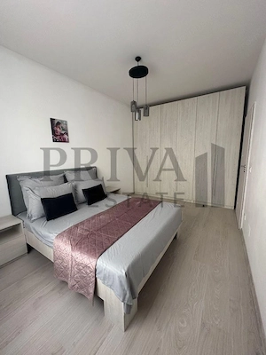 Apartament 2 camere, etaj 2, 54 mp, , clima, strada asfaltata, Giroc - imagine 4