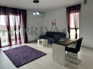 Apartament 2 camere, etaj 2, 54 mp, , clima, strada asfaltata, Giroc - imagine 2