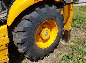 Se vinde Buldoexcavator JCB 3CX - imagine 2