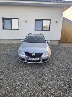 Vand Volkswagen Passat B6 140 ps Euro 5 - imagine 5