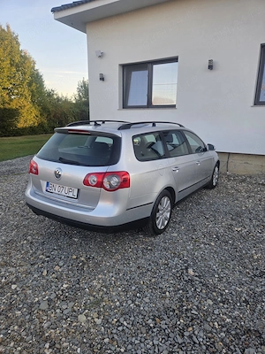 Vand Volkswagen Passat B6 140 ps Euro 5 - imagine 4