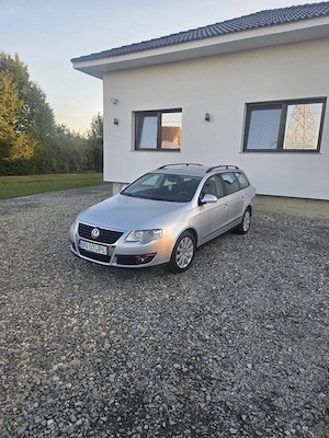 Vand Volkswagen Passat B6 140 ps Euro 5 - imagine 2